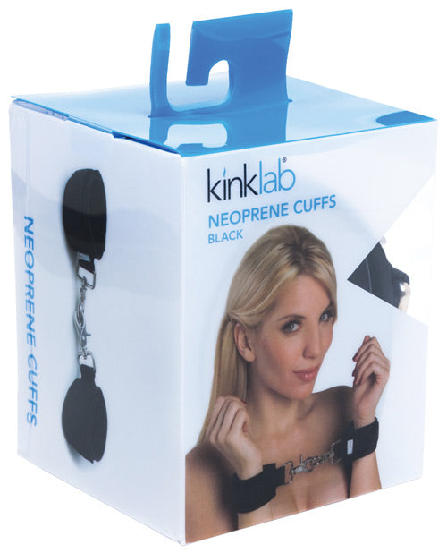 Shop for the Kinklab Neoprene Cuffs: Ultimate Comfort & Durability at My Ruby Lips