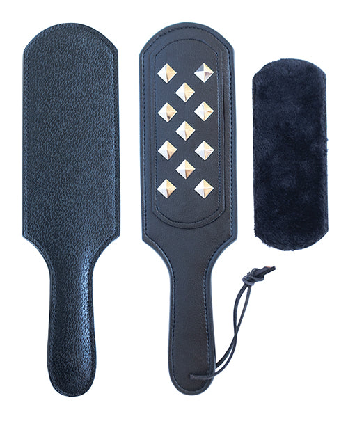 Shop for the Kinklab Panamorphic 3-In-1 Paddle: Sensory Pleasure Masterpiece at My Ruby Lips