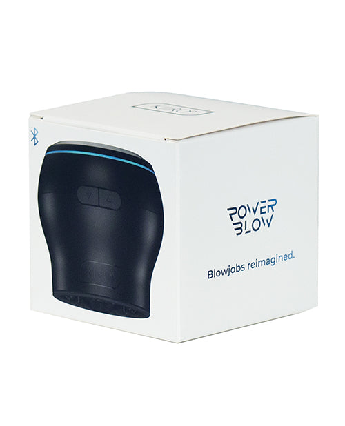 Kiiroo PowerBlow：終極口交配件，帶來無與倫比的樂趣 - featured product image.