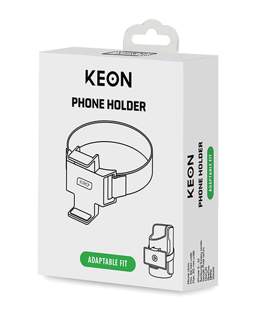 Kiiroo Keon 手機支架：終極免持樂趣 Product Image.