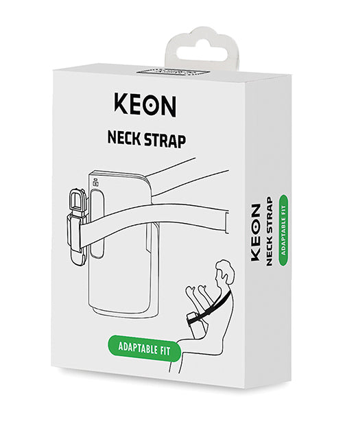Keon Neck Strap: Hands-Free Pleasure