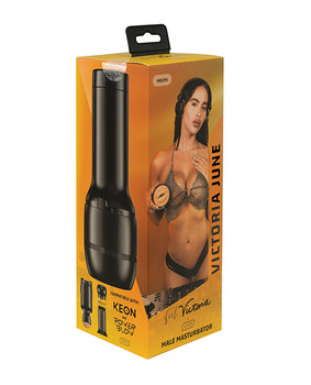 Kiiroo Feel Stars Victoria June Mouth Stroker - The Ultimate Fantasy - Featured Product Image