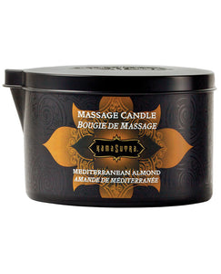 Kama Sutra Ignite Massage Candle: Sensual Luxury & Skin Nourishment
