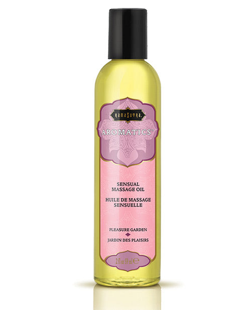 Kama Sutra Aromatics Massage Oil - Travel-Size Bliss - featured product image.