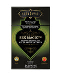 Kama Sutra Sex Magic Kit: Passion On-The-Go 🌶