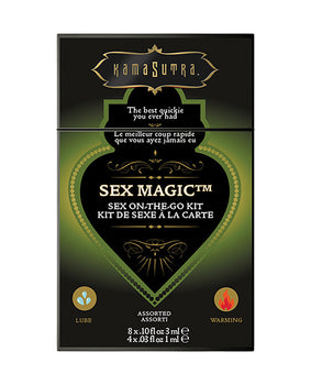 Kit de magia sexual Kama Sutra: Pasión en movimiento 🌶 - Featured Product Image