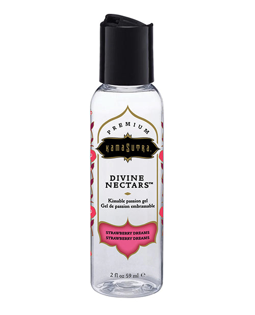 Kama Sutra Divine Nectars - Coconut Pineapple Body Glide - featured product image.