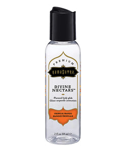 Kama Sutra Divine Nectars: Tropical Mango Flavoured Body Glide