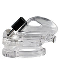 Locked In Lust The Vice Mini V2: The Chastity Device for Ultimate Pleasure and Control