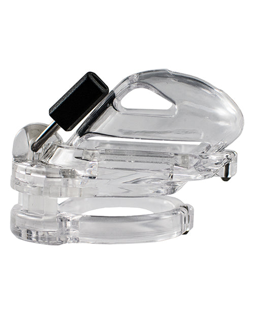 Locked In Lust The Vice Mini V2: Ultimate Comfort & Control Chastity Device - featured product image.