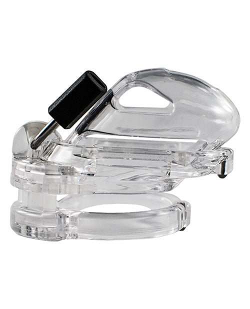 Locked In Lust The Vice Mini V2: The Chastity Device for Ultimate Pleasure and Control Product Image.