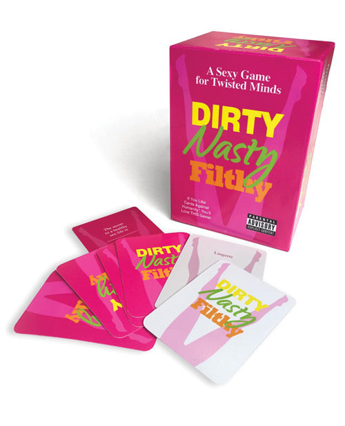 Dirty Nasty Filthy: Desata la risa salvaje - featured product image.