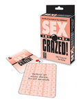 Sex Crazed Card Game: Ignite Passion & Excitement 🃏