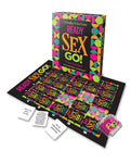 Ready, SEX, Go! Popping Dice Game
