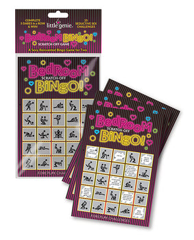 Bingo de dormitorio: juego íntimo para parejas - Featured Product Image