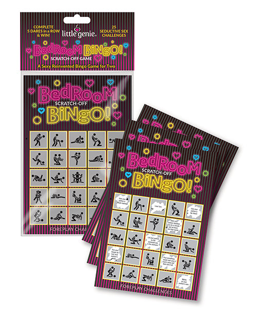 Bedroom Bingo: Intimate Game for Couples - featured product image.
