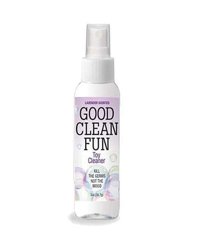 Limpiador de juguetes Good Clean Fun - Refrescante aroma a eucalipto - 2 oz - Featured Product Image