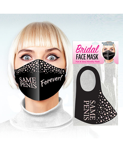 Cheeky Charm Black Face Mask: A Playful Expression of Style and Personality - featured product image.