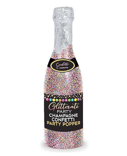 Glitterati Penis Party Confetti Sprayer: Glamorous Fun! - featured product image.