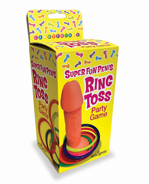 Super Fun Penis Ring Toss Game for Bachelorette Parties Product Image.