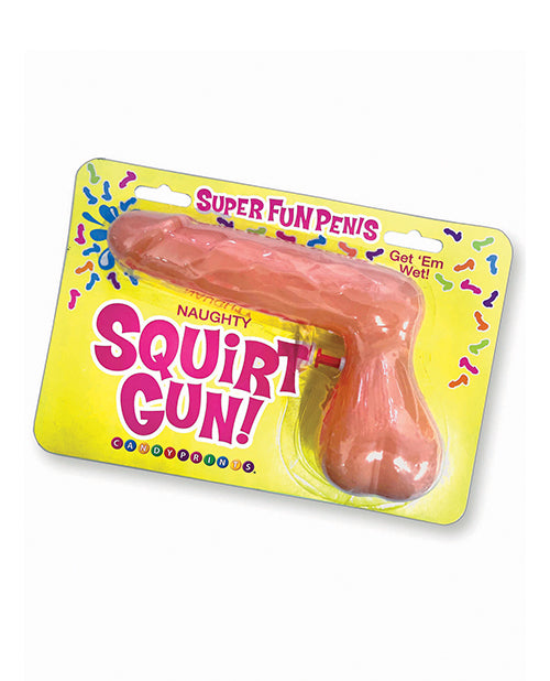 Wild & Wet Penis Squirt Gun: The Ultimate Party Pleaser Product Image.