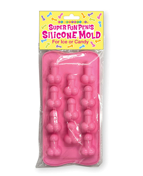 Molde de silicona para pene súper divertido - featured product image.