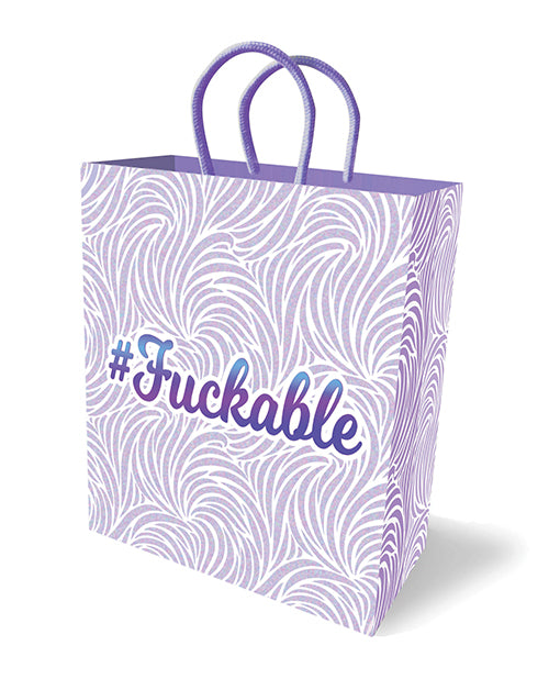 Luxurious #Fuckable Gift Bag - featured product image.