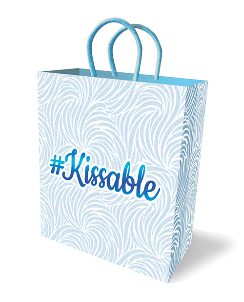 Hash Tag Kissable Gift Bag - featured product image.