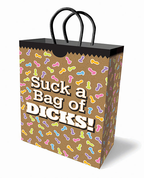 Cheeky Humour Gift Bag - featured product image.