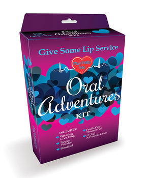 Juega conmigo Kit de aventuras orales - Featured Product Image