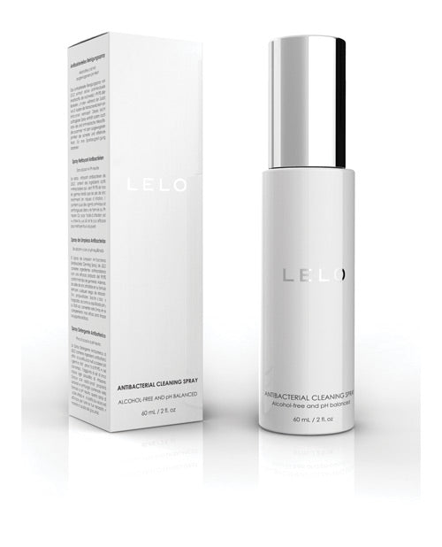 Shop for the LELO Toy Cleaning Spray - Germ-Killing Formula at My Ruby Lips