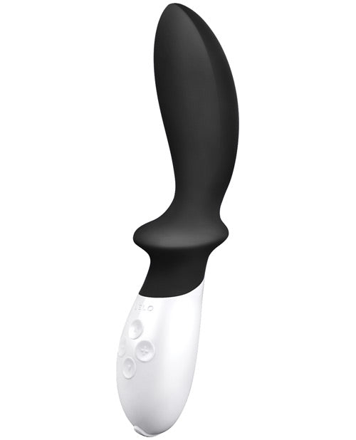 LELO Loki Obsidian Black Prostate Massager: A Symphony of Sensations - featured product image.