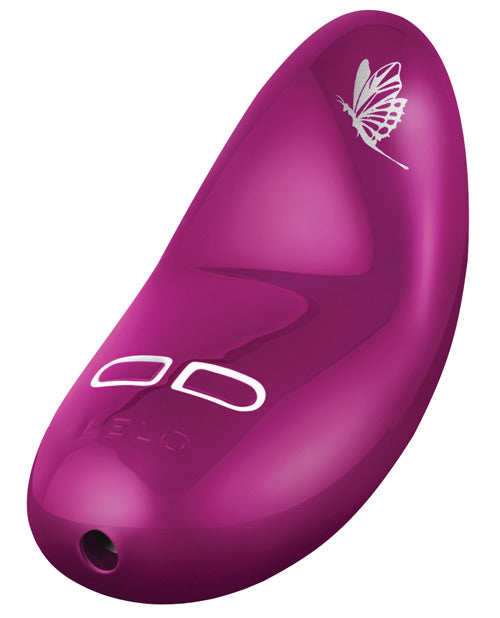 Shop for the Lelo Nea 2: Luxury Floral Intimate Massager at My Ruby Lips