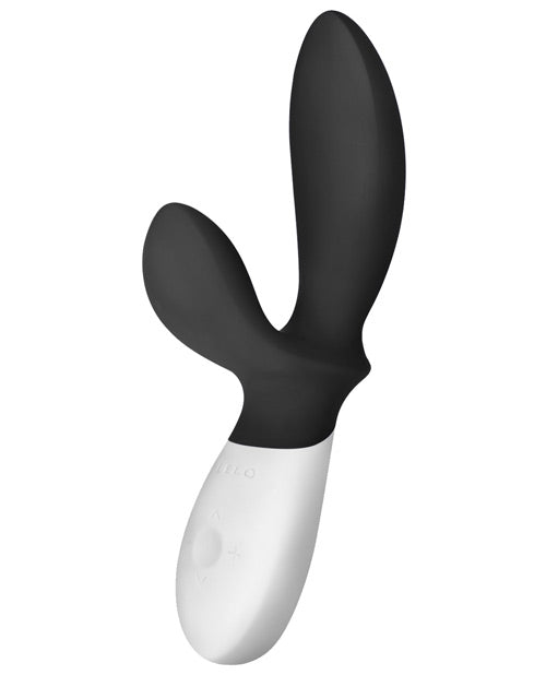 LELO Loki Wave 前列腺振動器 - 黑色 - featured product image.