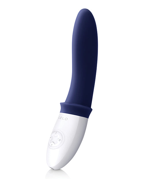 Shop for the LELO Billy 2 Prostate Massager - Deep Blue: Ultimate Pleasure Experience 🌟 at My Ruby Lips