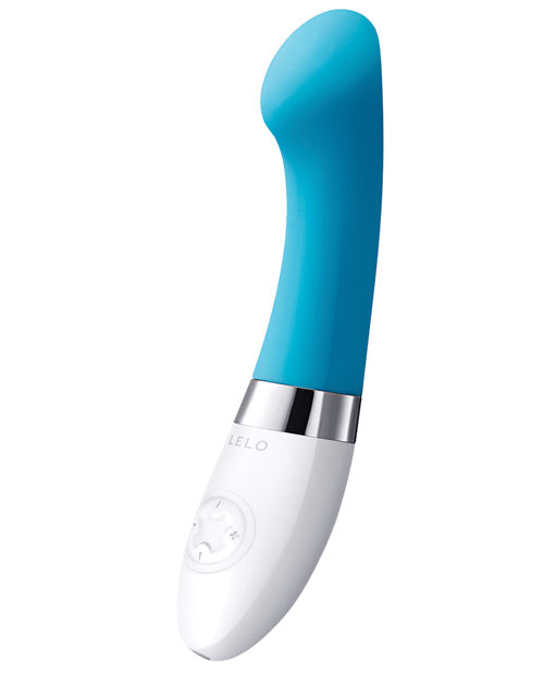LELO Gigi 2: Ultimate G-Spot Vibrator - Enhanced Power, Custom Vibrations, Waterproof - featured product image.
