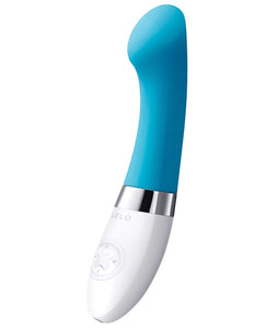 LELO Gigi 2: Ultimate G-Spot Vibrator - Enhanced Power, Custom Vibrations, Waterproof