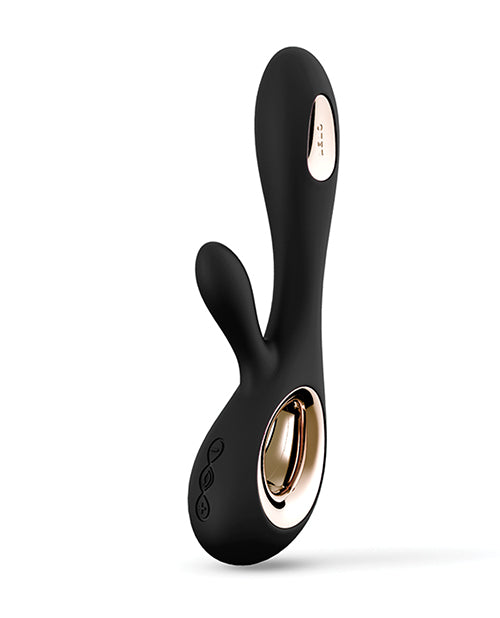 Shop for the Lelo Soraya Wave: Luxe Dual-Action Pleasure at My Ruby Lips