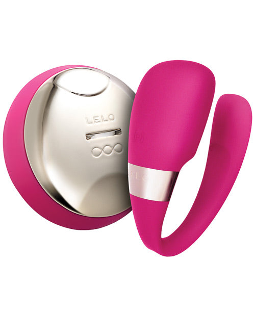Shop for the Lelo Tiani 3 Couples' Massager: Ultimate Dual Stimulation at My Ruby Lips