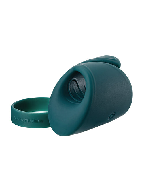 Shop for the Lovense Gush Teal: Ultimate Hands-Free Pleasure at My Ruby Lips