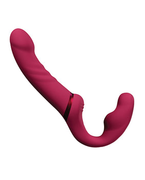 Lovense Lapis: App-Controlled Vibrating Strapless Strap On 💖 - Ultimate Couples' Pleasure - Featured Product Image