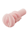 美國終極樂趣：Lovense 陰道套帶來安慰 - 粉紅色