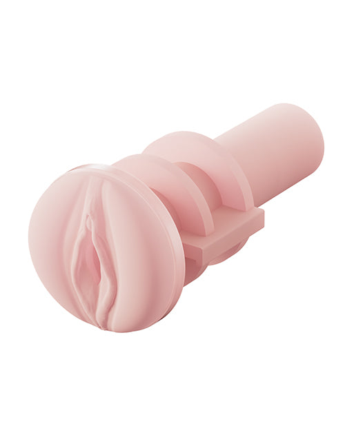 美國終極樂趣：Lovense 陰道套帶來安慰 - 粉紅色 Product Image.