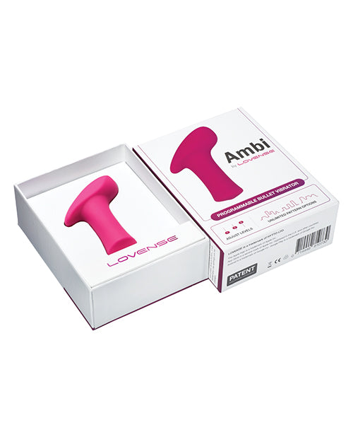 Lovense Ambi: Ultimate Pleasure & Connectivity - featured product image.