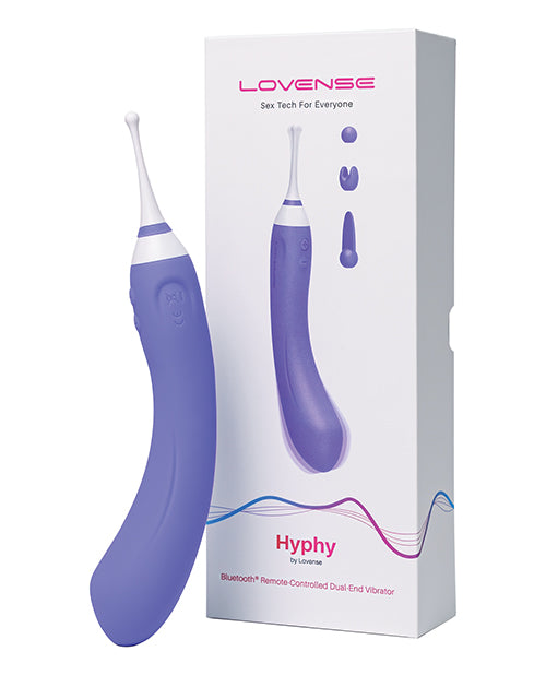 Estimulador de alta frecuencia Lovense Hyphy: el pináculo del éxtasis - featured product image.