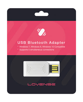Lovense USB 藍牙轉接器：無縫愉悅升級 - Featured Product Image