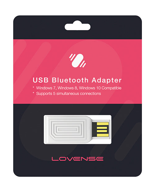 Lovense USB 藍牙轉接器：無縫愉悅升級 - featured product image.