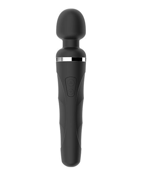 Lovense Domi 2: The Alluring Black Mini Wand of Passion - featured product image.