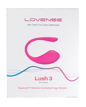 Lovense Lush 3.0: máxima felicidad sensorial - Featured Product Image