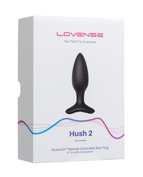 Lovense Hush 2: Luxurious Comfort & Whisper-Quiet Pleasure - Featured Product Image